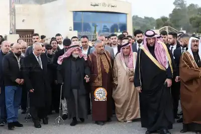 جاهة النابوت وابو عيشة.. الحويان طلب