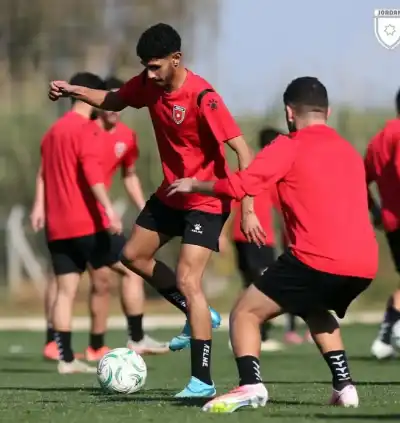 فوز النشامى تحت سن 23 على