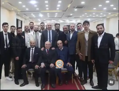 آل غنام النجار وآل عشا نسايب