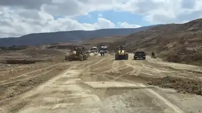 إعادة فتح وتأهيل الطريق الملوكي النافذ