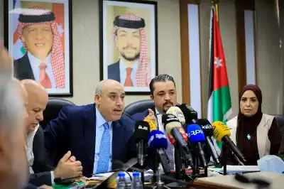 الحواري:حوارنا مع الأحزاب يعزز التحديث السياسي