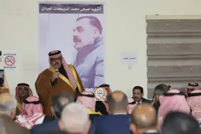 عشيرة الدويكات تعطي عطوة عشائرية باعتراف