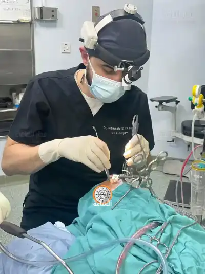 حمزة وصفي العدوان.. مبارك