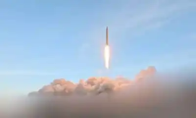 القوات المسلحة: استهداف أراضي الأردن بصاروخ