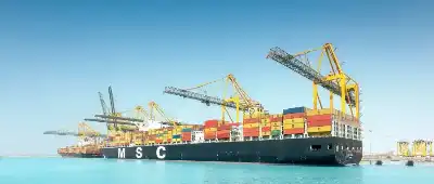 “ملاحة الأردن”: رسوم الشحن تصل لـ4000