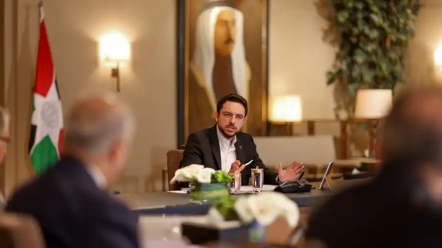 مدار الساعة,أخبار الأردن,اخبار الاردن,الدكتور جعفر حسان,ولي العهد,رئيس الوزراء,الذكاء الاصطناعي