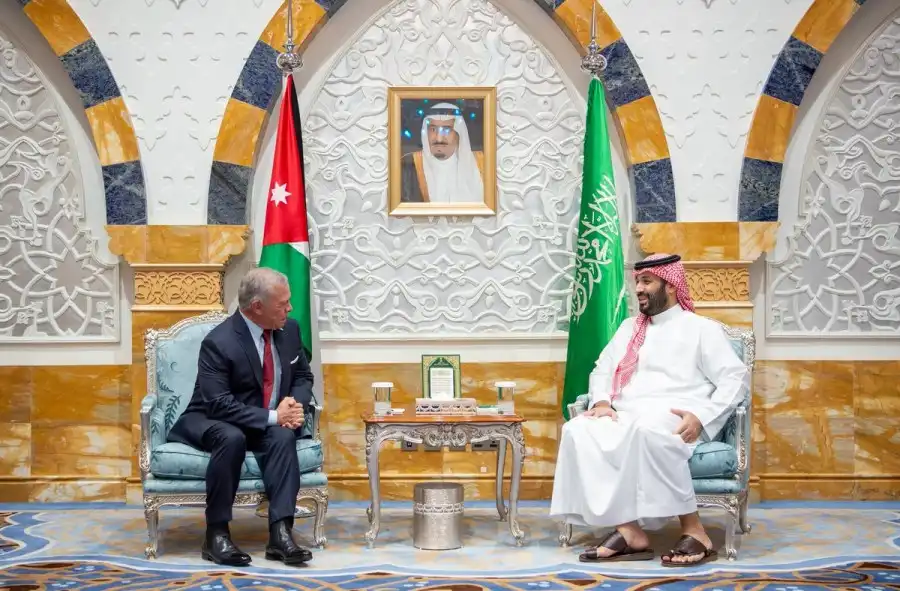 مدار الساعة,أخبار الأردن,اخبار الاردن,ولي العهد,الأمير محمد بن سلمان,المملكة العربية السعودية,الضفة الغربية,المسجد الأقصى