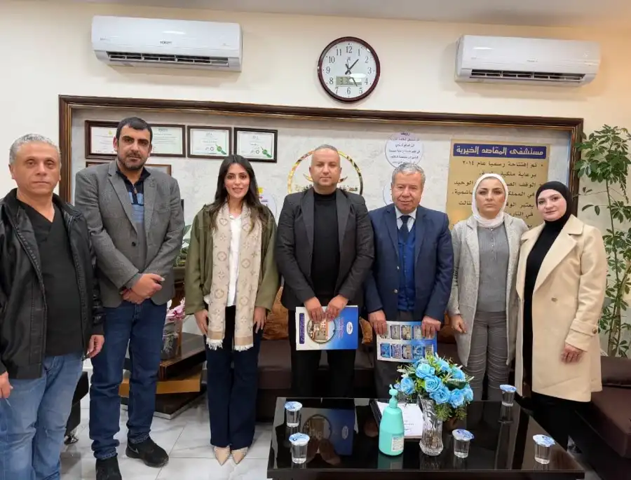 مدار الساعة,مناسبات أردنية,وزير الأوقاف والشؤون والمقدسات الإسلامية,الدكتور محمد الخلايلة,محمد الخلايلة