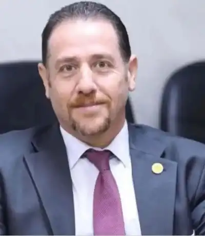 نضال الرقاد مديرا لمدينة الملك عبدالله