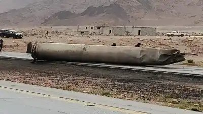 القوات المسلحة: استهداف الأردن بأربعة صواريخ