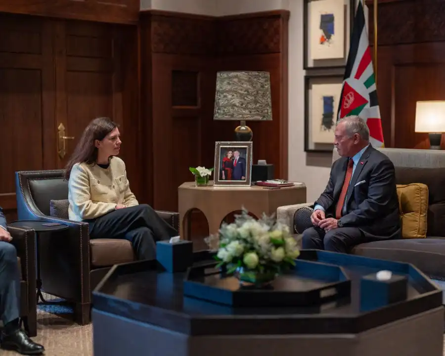 مدار الساعة,أخبار الأردن,اخبار الاردن,الملك عبدالله الثاني,الحسين بن عبدالله الثاني,ولي العهد