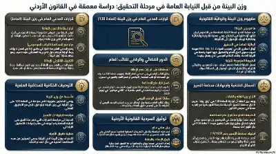 السلسلة القانونية (171): وزن البينة من