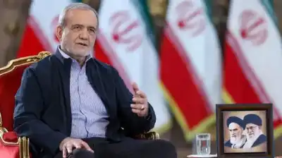 الرئيس الإيراني: مستعدون لإنهاء الحرب لكن