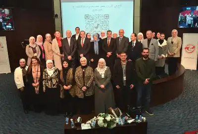 جامعة البترا تستضيف وزير الصحة السابق