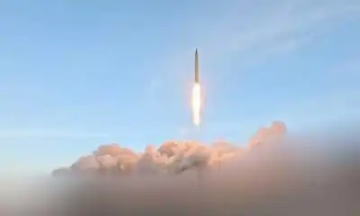 الجيش الأردني: اعتراض صاروخ ومسيرتين أطلقت