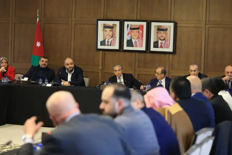 مدار الساعة,أخبار الأردن,اخبار الاردن,الدكتور جعفر حسان,وزير الإدارة المحلية,وليد المصري,ماهر أبو السمن,عبدالمنعم العودات,رئيس الوزراء,محمد المومني,رئاسة الوزراء,مجلس النواب