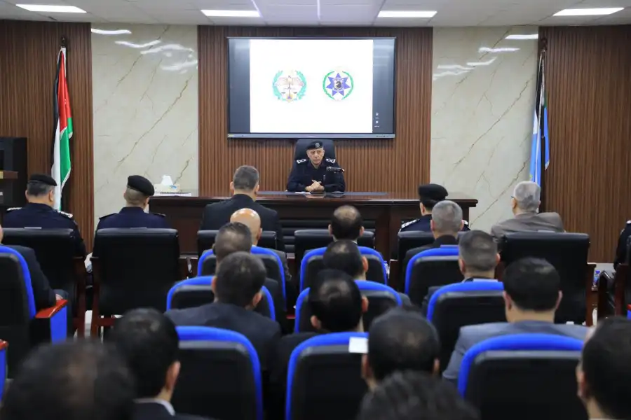 مدار الساعة,أخبار الأردن,اخبار الاردن,الملك عبد الله الثاني,مديرية الأمن العام,الأمن العام,البحث الجنائي,سيادة القانون