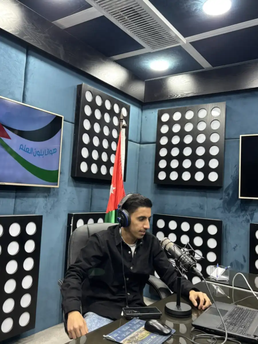 مدار الساعة,مناسبات أردنية,الملك عبدالله الثاني