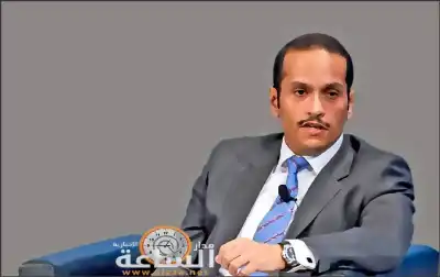 آل ثاني يحذر من استهداف البنى