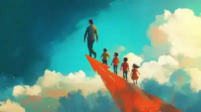 كيف تكون قدوة لأبنائك؟