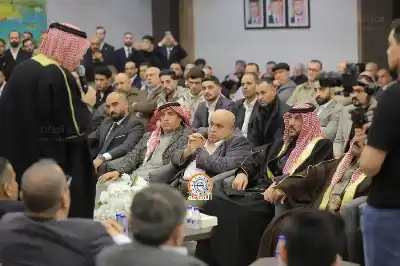 جاهة آل الرطروط وآل الأصفر.. الحويان