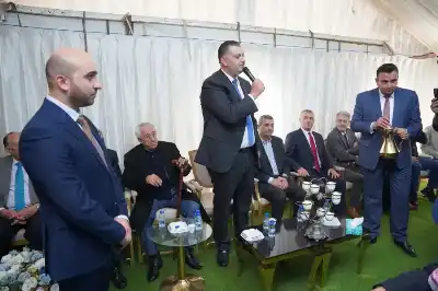 البطاينة والنسور نسايب (فيديو وصور)