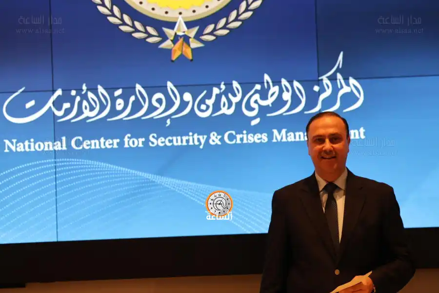 مدار الساعة,أخبار الأردن,اخبار الاردن,وزير الاتصال الحكومي,محمد المومني,المركز الوطني للأمن وإدارة الأزمات
