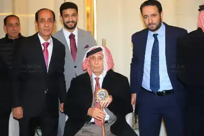 محمد باشا الشوبكي يولم بمناسبة زفاف