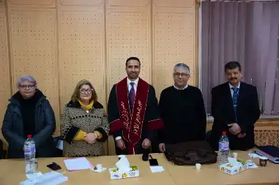 حصول الصحفي محمد نواف الفايز على