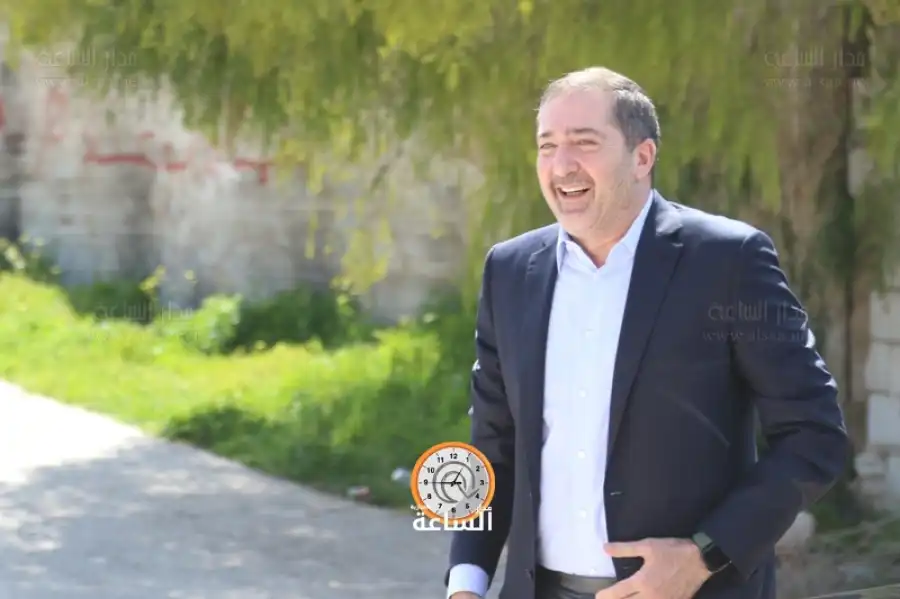 مدار الساعة,أسرار أردنية,رئيس الوزراء