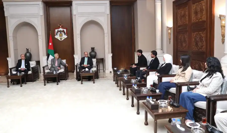 مدار الساعة,أخبار الجامعات الأردنية,الملك عبد الله الثاني,الديوان الملكي,الديوان الملكي الهاشمي,جامعة الشرق الأوسط