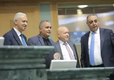 مجلس النواب يناقش اليوم مشروع قانون