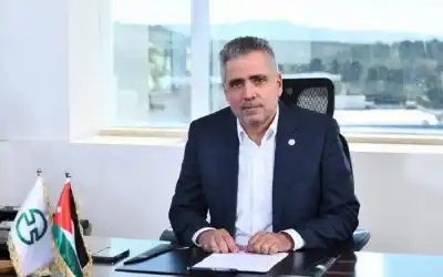 خالد حرب رئيسا للجمعية الأردنية لمنتجي