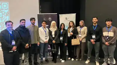 عمان الأهلية تشارك في افتتاح فعاليات