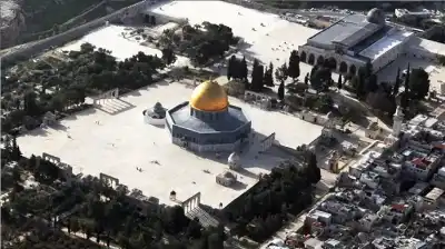 عن مسجد سورة الاسراء.. ثاني مسجد