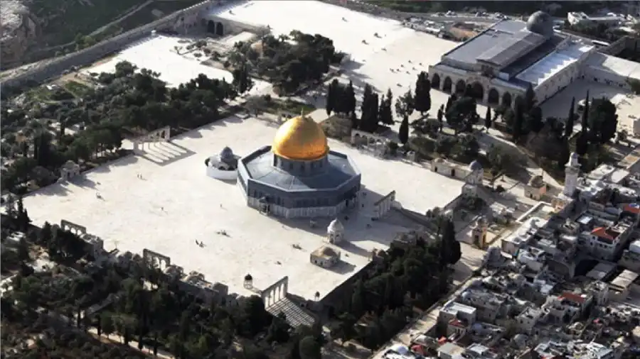 مدار الساعة,شؤون دينية,المسجد الأقصى