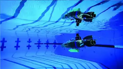 روبوتات عائمة لفك الشفرات الكيميائية في