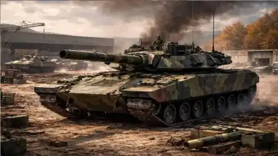 فشل مشروع الدبابة المشتركة.. كيف مهدت