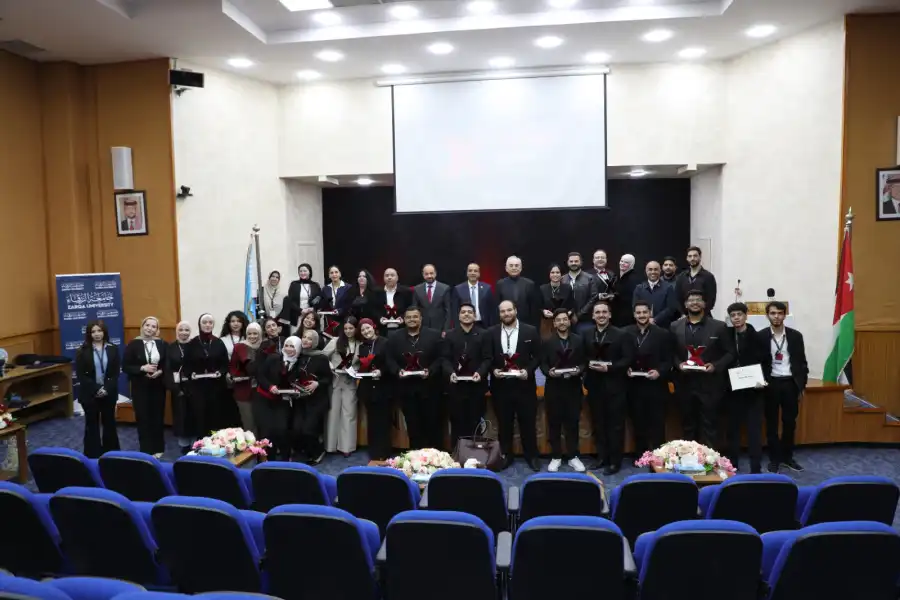 مدار الساعة,أخبار الجامعات الأردنية,جامعة الزرقاء