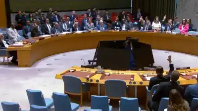 مجلس الأمن يفشل في اعتماد قرار