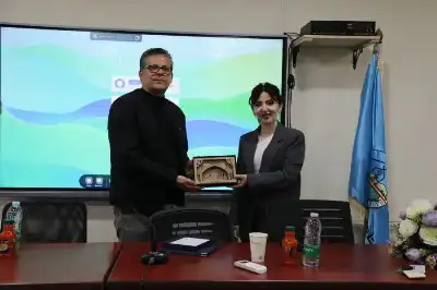 جامعة الزرقاء تنظم محاضرة حول الفكرة