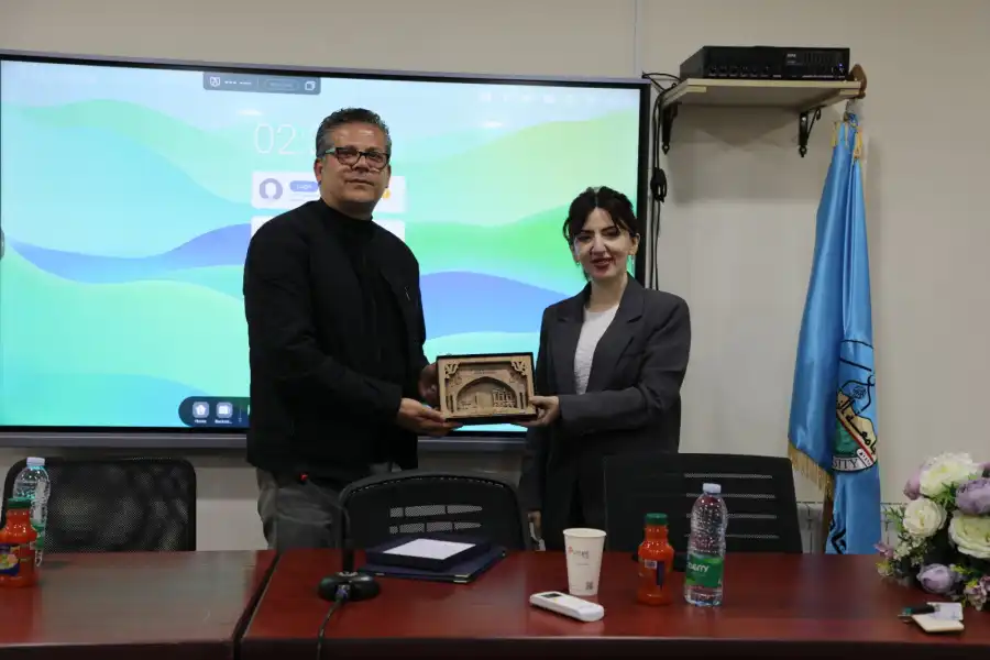 مدار الساعة,أخبار الجامعات الأردنية,جامعة الزرقاء,كلية الهندسة التكنولوجية