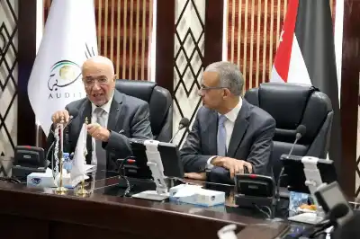 المعايطة: اعتماد نظام الكتروني لتدقيق ميزانيات