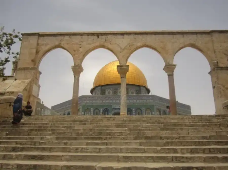 مدار الساعة,شؤون دينية,وزير الأوقاف والشؤون والمقدسات الإسلامية,الدكتور محمد الخلايلة,محمد الخلايلة,الملك عبدالله الثاني,المسجد الأقصى