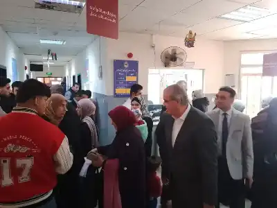 البدور بعد زيارة 4 مراكز صحية