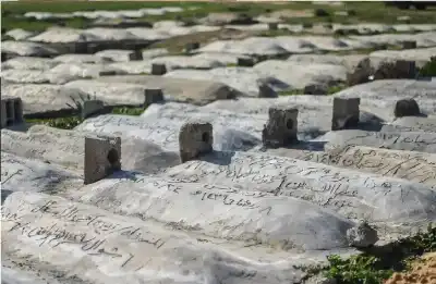 حياة البرزخ.. المحطة الأولى في رحلة