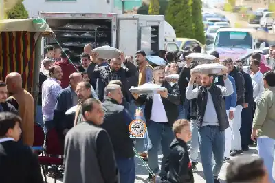 الحنيطي يولم بزفاف نجله أكثم (صور)