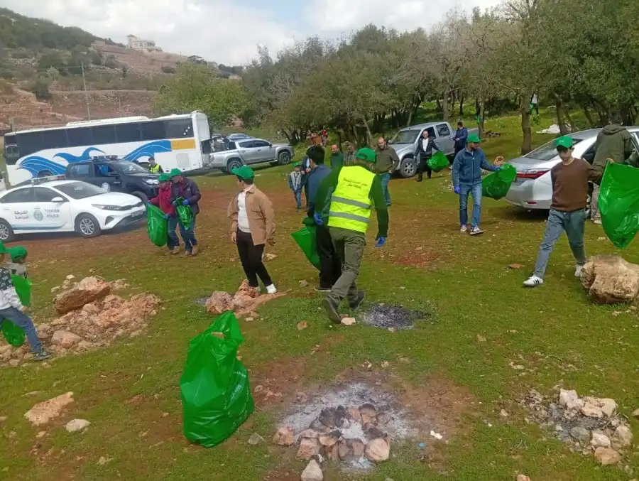 مدار الساعة,أخبار الأردن,اخبار الاردن,ولي العهد,وزارة الزراعة,وزارة الإدارة المحلية,وزارة الداخلية,وزارة الأشغال العامة والإسكان,وزارة البيئة,وادي الأردن,وزارة الشباب,وزارة التربية والتعليم,وزارة الأشغال,الإدارة الملكية لحماية البيئة,الدفاع المدني,التنمية المستدامة