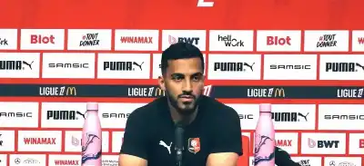 النشمي التعمري: أركز بشدة مع رين