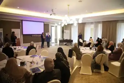 المستقلة للانتخاب: اطلاق فعاليات ورشة تمكين